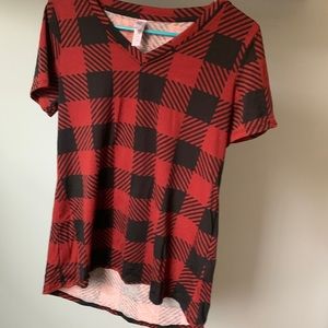 LULAROE CHRISTY T